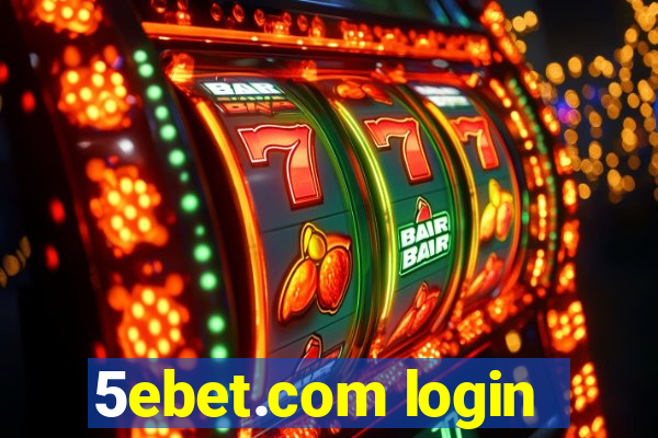 5ebet.com login